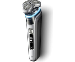 Philips Shaver Series 9000 Prestige XP9204/30, Elektrischer Nass- und Trockenrasierer mit SkinIQ, 360°-Scherkopf, inkl. Zubehör und OVP | Zustand: Neu – Bild 2
