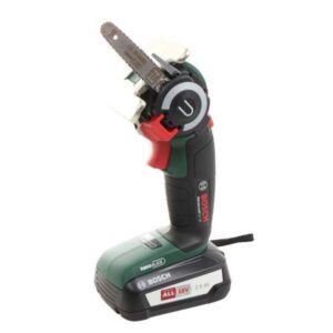 Bosch AdvancedCut 18 NanoBlade, Akku-Schwertsäge, 18V, inkl. 2,5 Ah Akku, ohne Ladegerät, für Holz und Kunststoff bis 65 mm | Zustand: Neu