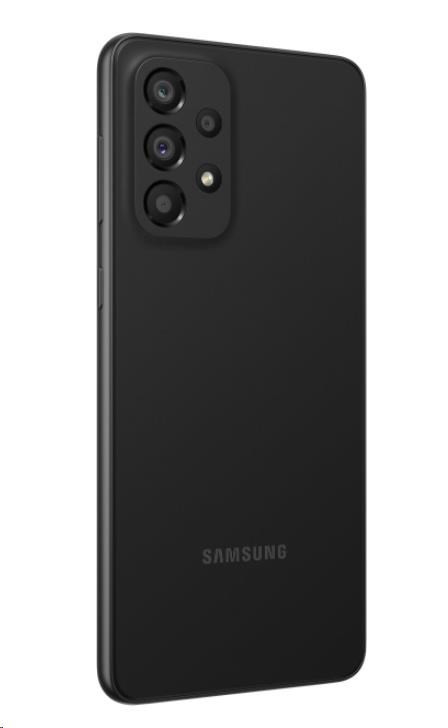 Samsung Galaxy A33 5G 128GB, SimLock: Frei | Zustand: Sehr Gut | Farbe: schwarz | Akku: Gut – Bild 4