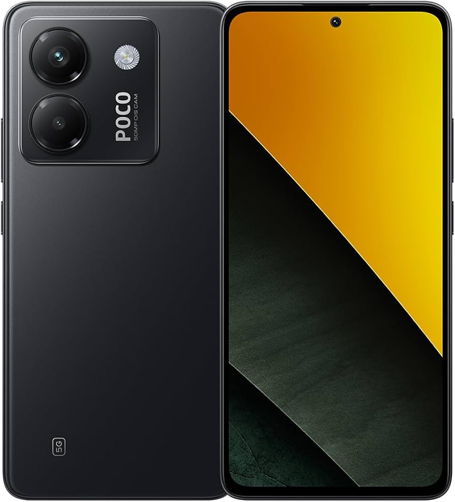 Xiaomi Poco X7 Pro 512GB Schwarz (2025), Smartphone mit 512GB Speicher, Farbe Schwarz, inklusive Originalverpackung (OVP). | SimLock: Frei | Zustand: Wie Neu | Farbe: schwarz | Akku: Sehr Gut – Bild 2