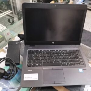 HP ZBook 14u G4 i7-7500U, 14 Zoll, 16GB RAM, 512GB SSD, Windows 10, inkl. Netzteil, gebrauchtes Business-Notebook | Zustand: Wie Neu