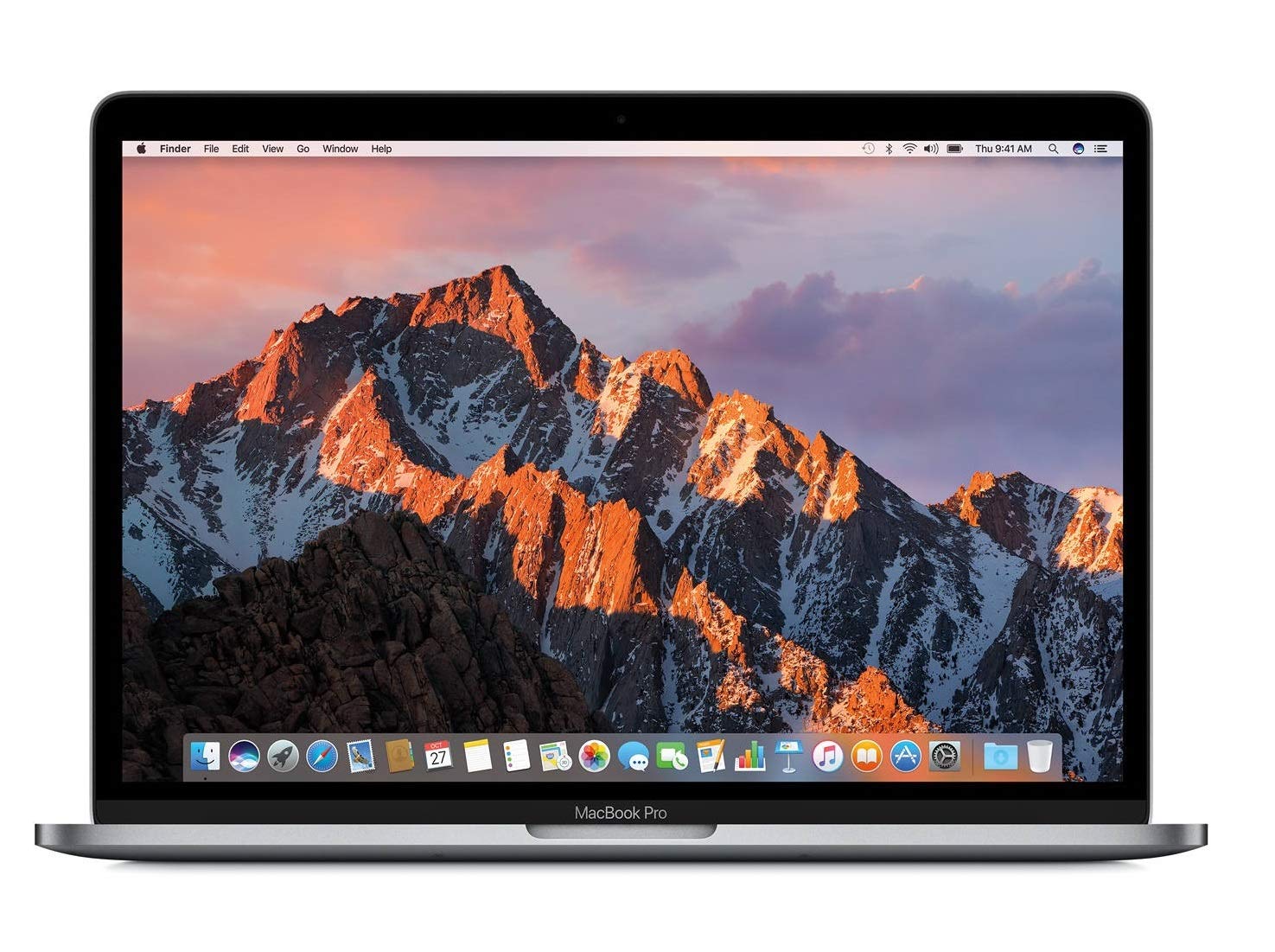 Apple MacBook Pro 13" 2017, i5, 8GB/128GB, 13,3 | Zustand: Gut
