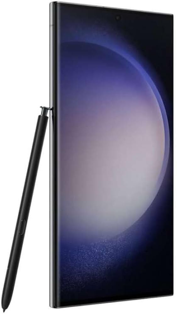 Samsung Galaxy S23 Ultra 256GB, Inklusive Schutzhülle | SimLock: Frei | Zustand: Gut | Farbe: schwarz | Akku: Sehr Gut – Bild 2