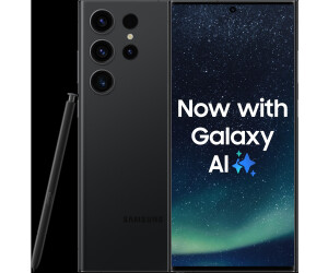 Samsung Galaxy S23 Ultra 256GB, Inklusive Schutzhülle | SimLock: Frei | Zustand: Gut | Farbe: schwarz | Akku: Sehr Gut – Bild 3