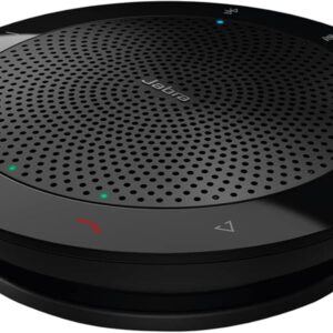 Jabra Speak 510 Konferenzlautsprecher, Tragbare Freisprechlösung mit Bluetooth und USB, inklusive Originalverpackung (OVP). | Zustand: Neu