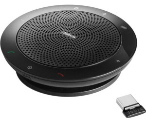 Jabra Speak 510 Konferenzlautsprecher, Tragbare Freisprechlösung mit Bluetooth und USB, inklusive Originalverpackung (OVP). | Zustand: Neu – Bild 5