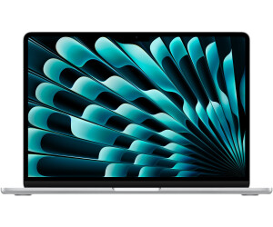 Apple MacBook Air 13" (2025) Silber, M4 Chip (10-Core CPU, 8-Core GPU), 16GB RAM, 256GB SSD, 37% Ladezyklen, Garantie bis 29.09.2026 | Zustand: Wie Neu – Bild 2
