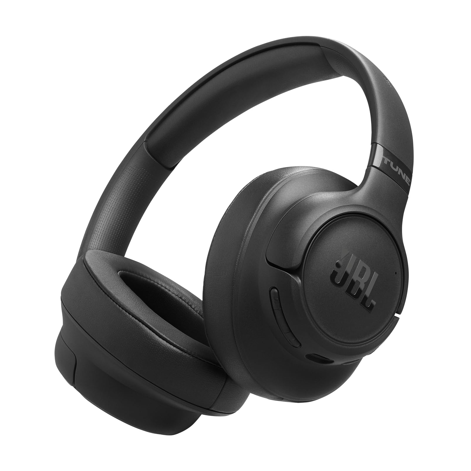 JBL Tune 770NC Schwarz, Kabelloser Over-Ear-Kopfhörer mit adaptivem Noise-Cancelling, inkl. OVP | Zustand: Neu – Bild 3