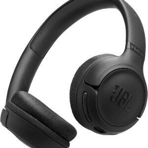 JBL Tune 530BT On-Ear Kopfhörer Schwarz, Kabelloser Bluetooth-Kopfhörer, faltbar, bis zu 76 Std. Akkulaufzeit, inkl. OVP | Zustand: Neu