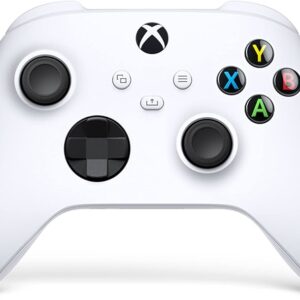 Microsoft Xbox Wireless Controller Robot White, Kompatibel mit Xbox Series X|S, Xbox One, PC, Android und iOS. Inklusive Originalverpackung. | Zustand: Gut