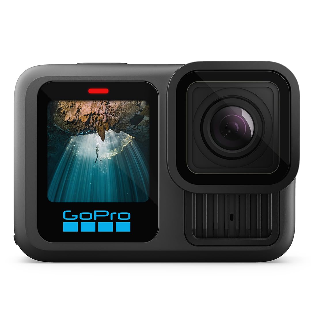 GoPro HERO13 Black, Action-Kamera, 5,3K Video, GPS, in Originalverpackung (OVP) | Zustand: Neu – Bild 2