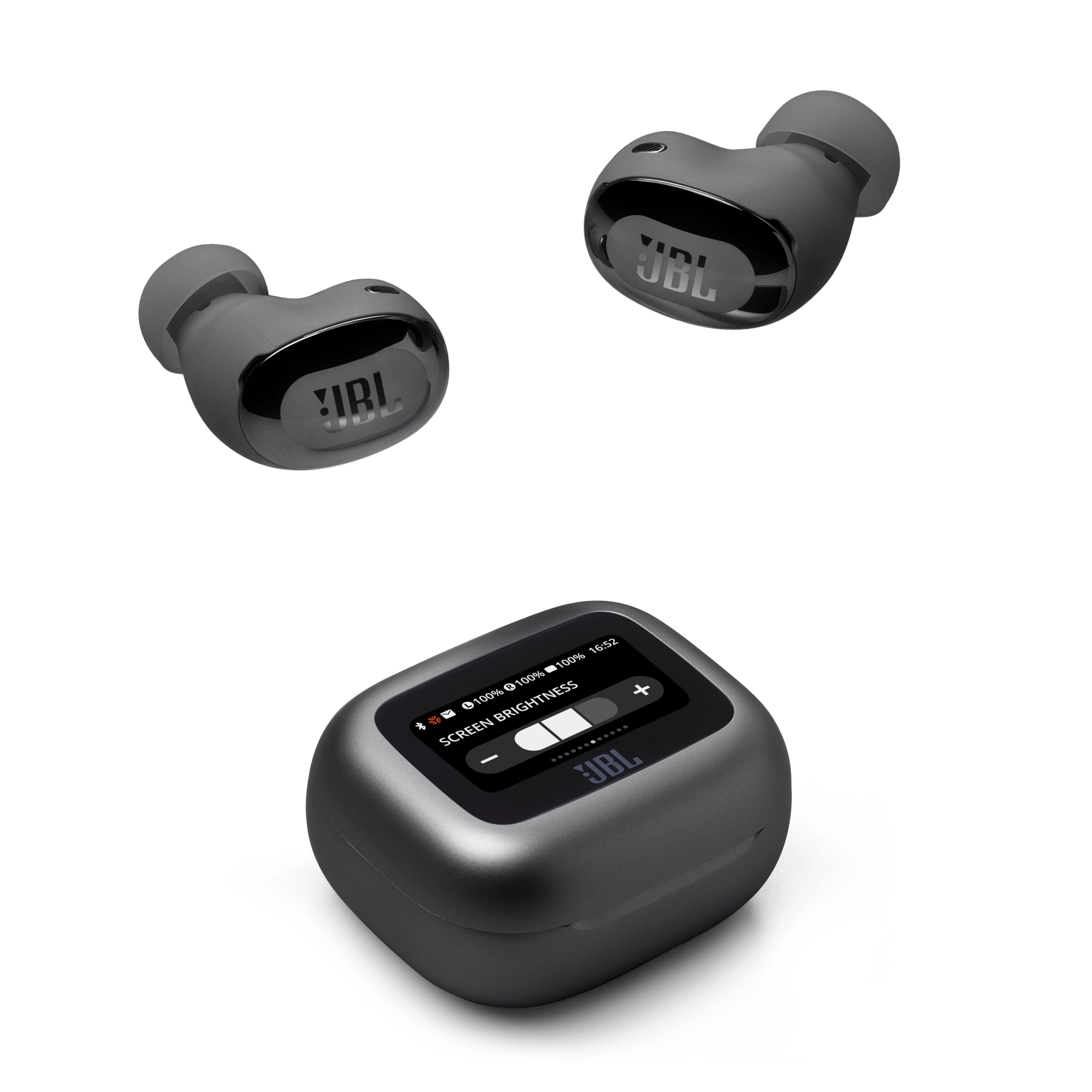 JBL Live Buds 3 Schwarz, True Wireless In-Ear-Kopfhörer mit Smart Charging Case, Noise-Cancelling, OVP | Zustand: Neu