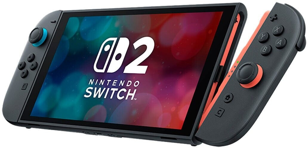 Nintendo Switch 2 Pokémon Pokopia Bundle, Konsole inkl. Spiel Pokémon Pokopia, Farbe Schwarz, Originalverpackung (OVP) | Zustand: Neu | Farbe: schwarz
