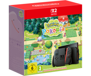 Nintendo Switch 2 Pokémon Pokopia Bundle, Konsole inkl. Spiel Pokémon Pokopia, Farbe Schwarz, Originalverpackung (OVP) | Zustand: Neu | Farbe: schwarz – Bild 3