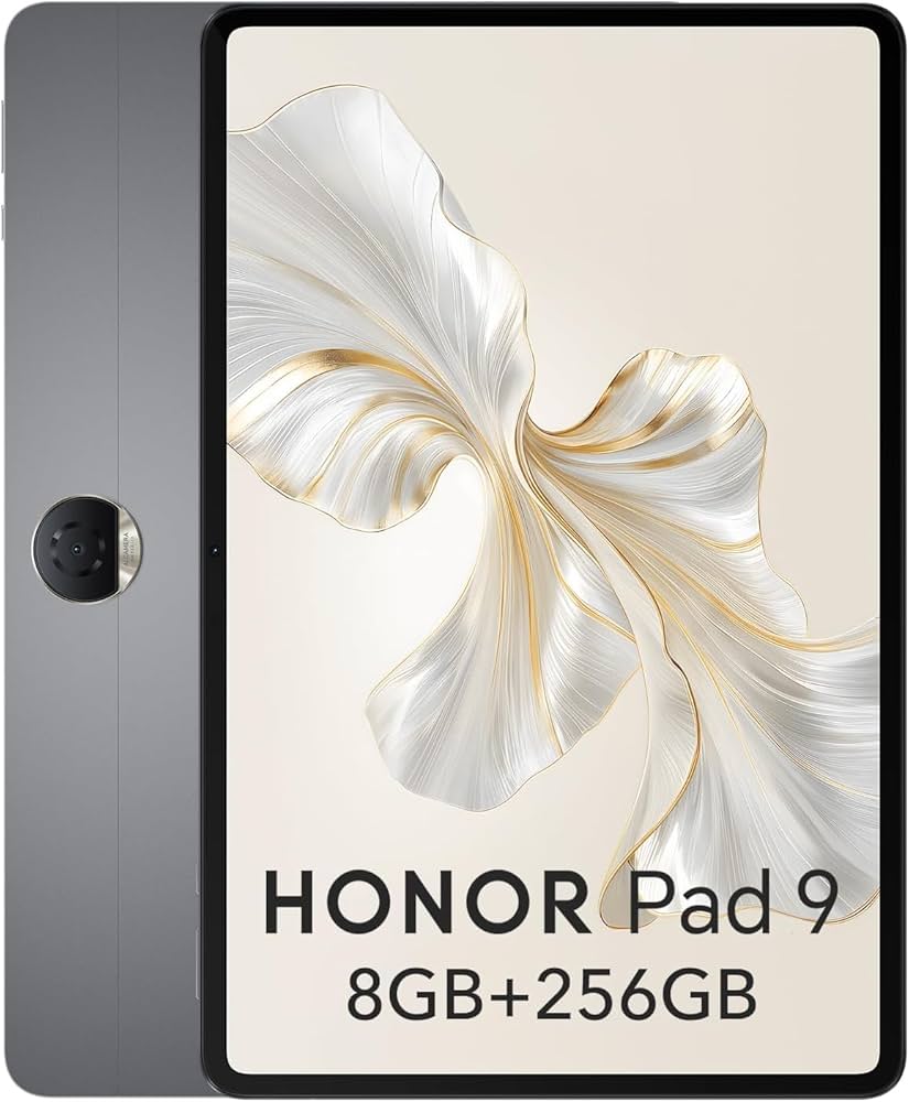 Honor Pad 10, Space Gray, 8GB RAM, 256GB, Tablet mit 12,1 Zoll 120Hz Display, inkl. OVP und Originalrechnung vom 17.07.2026 | Zustand: Neu – Bild 2