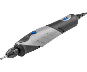 Dremel Stylo+ 2050-15 Schwarz Grau, Präzises Multifunktionswerkzeug und Geradschleifer mit variablem Zubehör für kreative DIY-Projekte, Gravieren und Polieren. | Zustand: Neu