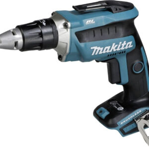 Makita DFS452, Leistungsstarker 18V Akku-Trockenbauschrauber mit bürstenlosem Motor und Push&Drive-Technologie für effizientes Arbeiten im Trockenbau. | Zustand: Neu