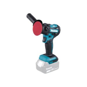 Makita DPV300Z Akku-Polierschleifer, 18V LXT, bürstenloser Motor, 2-Gang, 50 | 80 mm Teller, Lieferung ohne Akku und Ladegerät | Zustand: Neu