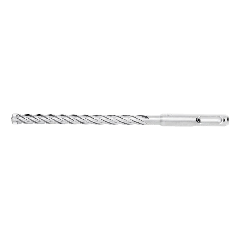 Würth Hammerbohrer Max Quadro-S 16 mm, Hammerbohrer mit 16 mm Durchmesser, Gesamtlänge 540 mm, Arbeitslänge 400 mm, SDS-max Aufnahme, Zustand: Neu | Zustand: Neu