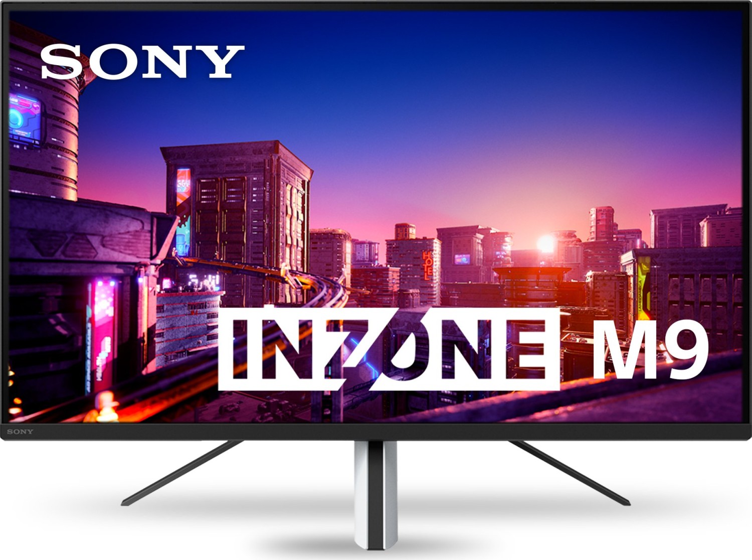 Sony Inzone M9 27 Zoll 4K Gaming Monitor, 144Hz, IPS, HDR600, Full Array Local Dimming, HDMI 2.1, G-Sync kompatibel, inkl. OVP, Pixelfehler | Zustand: Gut