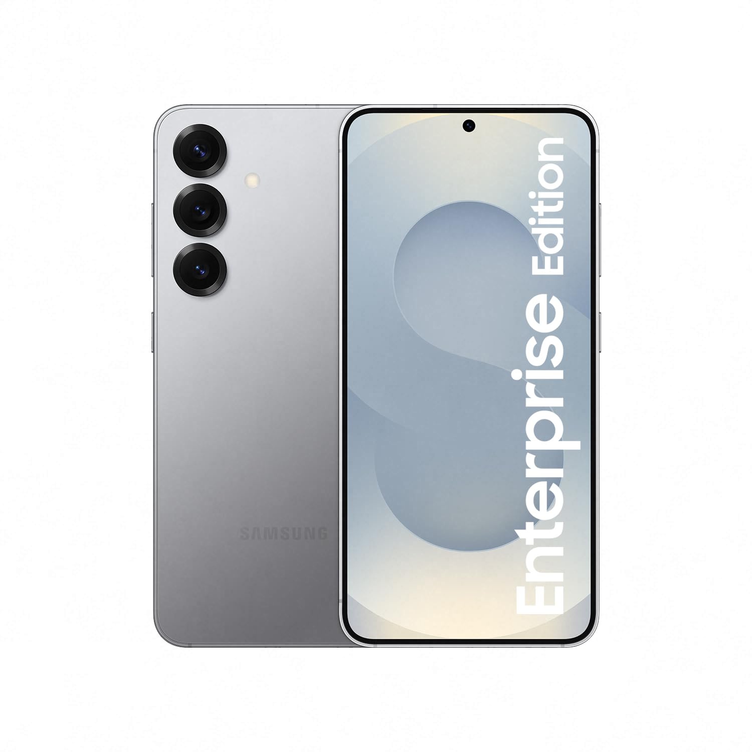 Samsung Galaxy S25 128GB, OVP | SimLock: Frei | Zustand: Neu | Farbe: silber | Akku: 100% – Bild 3