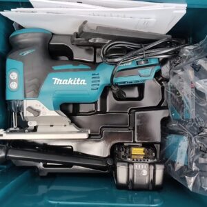 Makita DJV181RTJ Akku-Pendhubstichsäge 18V , MAKPAC Koffer, 1x 5,0Ah Akku und Schnellladegerät | Zustand: Sehr Gut