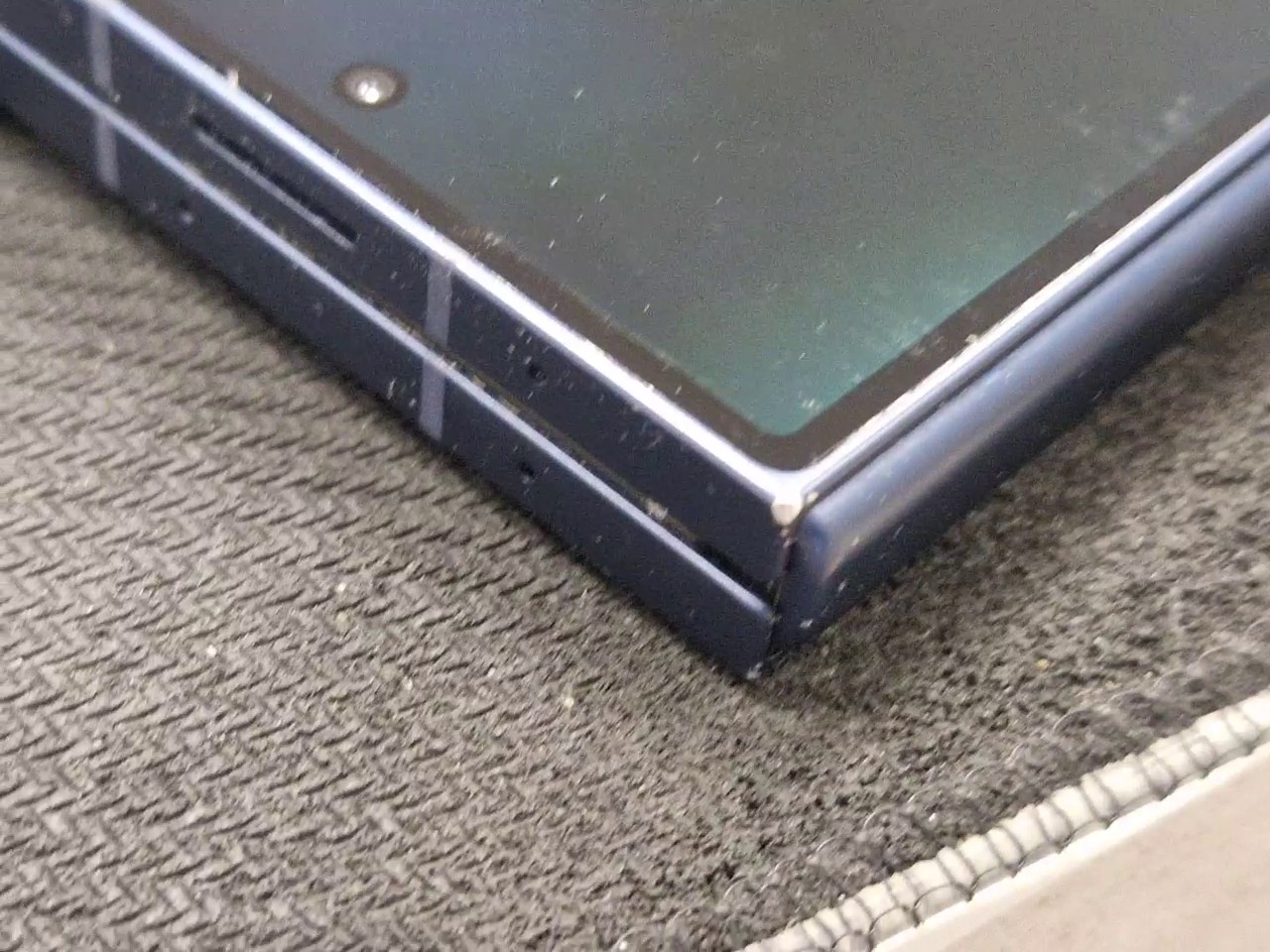 Samsung Galaxy Z Fold6 512GB, Originalverpackt, zerkratzt | SimLock: Frei | Zustand: Gut | Farbe: blau | Akku: Sehr Gut – Bild 5