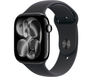 Apple Watch Series 11 46mm Jet Black, Aluminiumgehäuse, GPS + Cellular, Modell A3337, Always-On Retina Display, S10 Chip. | Zustand: Gut – Bild 4