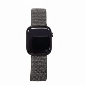 Apple Watch Series 11 46mm Aluminium, GPS + Cellular, Ion-X Glas, wassergeschützt, inkl. Armband, Gehäuse mit Kratzern | Abnutzung | Zustand: Sehr Gut