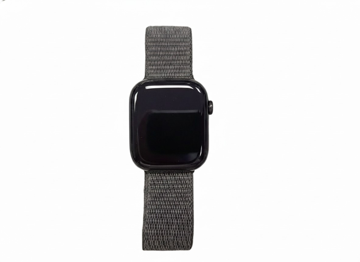 Apple Watch Series 11 46mm Aluminium, GPS + Cellular, Ion-X Glas, wassergeschützt, inkl. Armband, Gehäuse mit Kratzern | Abnutzung | Zustand: Sehr Gut