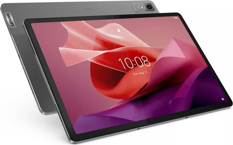 Lenovo Tab P12, 2023, Storm Grey, 12.7 Zoll Tablet inklusive Lenovo Tab Pen Plus, in Originalverpackung (OVP) | Zustand: Neu – Bild 2