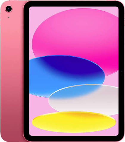 Apple iPad 11 (2025) 128GB Pink, 11 Zoll Liquid Retina Display, A16 Bionic Chip, 128GB Speicher, Wi-Fi, 12MP Kamera. | Zustand: Sehr Gut