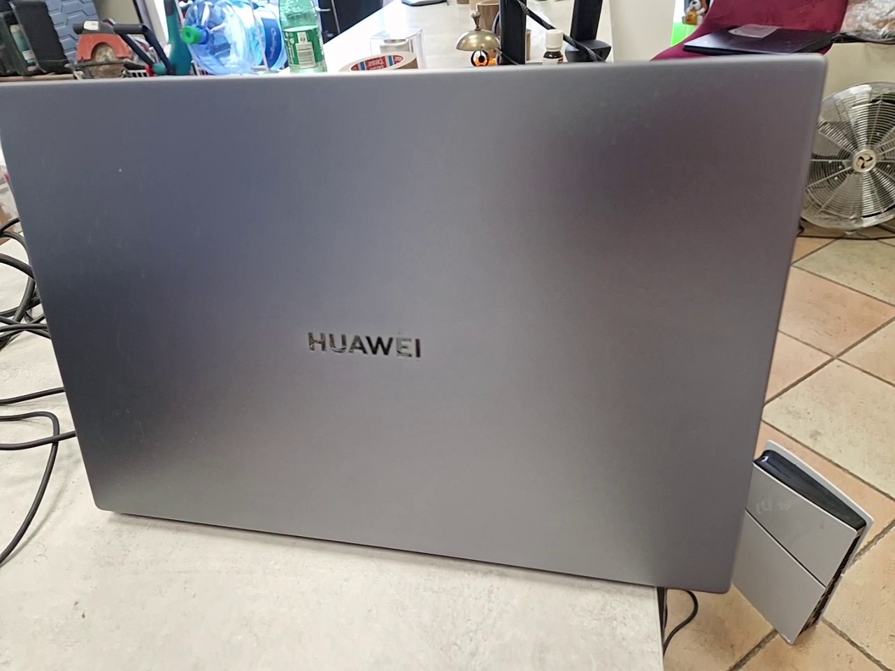 Huawei MateBook D14 (2020), AMD Ryzen 5 3500U, 8GB RAM, 256GB SSD, AMD Radeon Vega 8 Graphics, 14 Zoll Display | Zustand: Sehr Gut – Bild 5