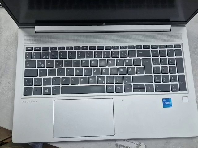 HP ProBook 450 G8 Silber, Intel Core i5-1135G7, 16 GB RAM, 512 GB SSD, LTE | Zustand: In Ordnung – Bild 7