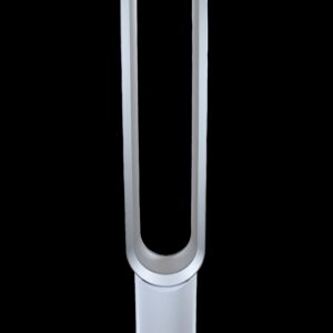 Dyson Cool AM07 Weiß/Silber, Turmventilator, leistungsstark und leise, ohne Fernbedienung | Zustand: Gut