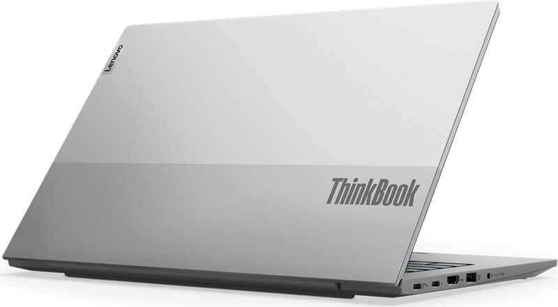 Lenovo ThinkBook 14 G2 ITL (2021) Mineral Grey, Intel Core i3-1115G4, 8GB RAM, 256GB SSD, 14 | Zustand: Gut – Bild 2