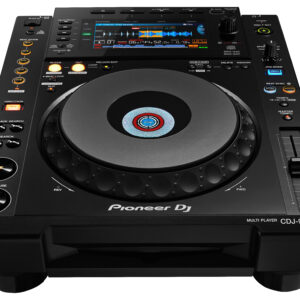 Pioneer CDJ-900NXS, Professioneller Multi-Player, schwarz, inklusive Hardcase, sehr gepflegter Zustand.  | Zustand: Sehr Gut