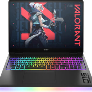 HP Omen Max 16-ah0093ng 2025 Schwarz, Core Ultra 9 275HX, 32GB RAM, 1TB SSD, GeForce RTX 5080 16GB, Windows 11 Home, 2 Ladezyklen, mit verpackung, originale rechnung  | Zustand: Wie Neu