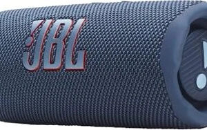 JBL Flip 7 Blau, Tragbarer Bluetooth-Lautsprecher, wasser- und staubdicht nach IP68, inkl. Originalverpackung. | Zustand: Sehr Gut
