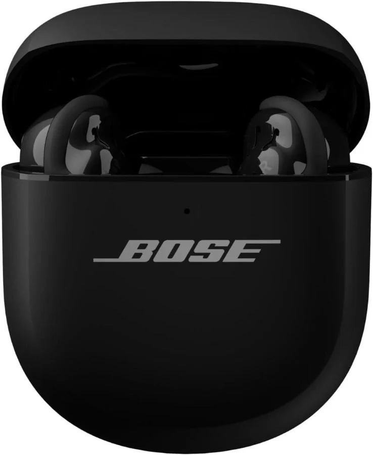 Bose QuietComfort Ultra Earbuds 2. Gen. schwarz, In-Ear-Kopfhörer mit erstklassigem Noise-Cancelling, Immersive Audio, CustomTune und kabellosem Laden. | Zustand: Neu – Bild 2