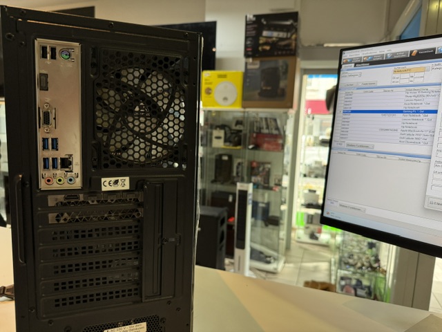 Gaming PC i7-11700F RTX 3060 12GB, Intel Core i7-11700F, 32GB RAM, 1TB SSD, Inno3D GeForce RTX 3060 12GB, Chieftec Gehäuse | Zustand: Gut – Bild 3