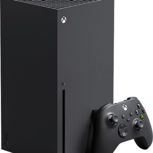 Xbox Series X - 1TB, Inkl. 1 Controller, HDMI- & Stromkabel, ohne OVP | Zustand: Gut | Farbe: schwarz