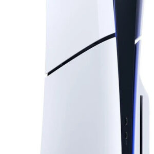 Sony Playstation 5 Slim Disc Edition 2023 weiß, Original verpackte PlayStation 5 Slim Konsole mit integriertem Disc-Laufwerk und 1TB Speicher. | Zustand: Wie Neu | Farbe: weiss
