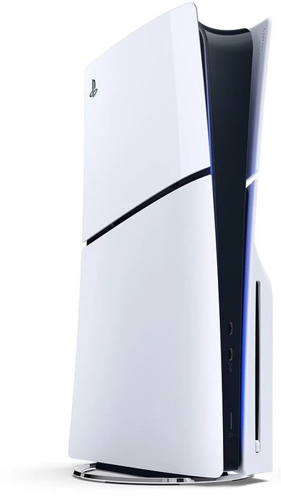 Sony Playstation 5 Slim Disc Edition 2023 weiß, Original verpackte PlayStation 5 Slim Konsole mit integriertem Disc-Laufwerk und 1TB Speicher. | Zustand: Wie Neu | Farbe: weiss