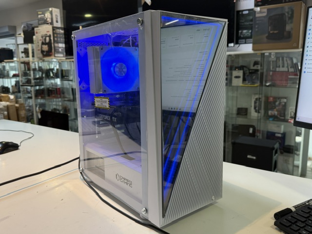 Empire Gaming PC Ryzen 9 3900X RTX 3060, Gaming PC, 12-Core, 16GB RAM, 12GB RTX 3060, 1TB SSD, Windows 11, inkl. Originalverpackung | Zustand: Sehr Gut