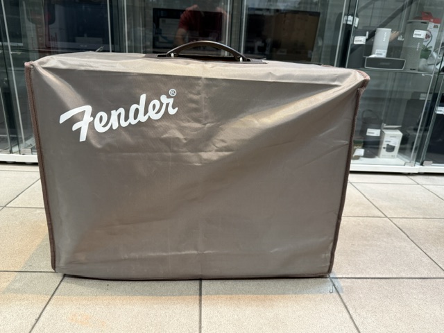 Fender Blues Deluxe Reissue Tweed, 40 Watt Vollröhren-Gitarrencombo, 1x12 Zoll Speaker, 2 Kanäle, Federhall, inklusive Schutzhülle | Zustand: Sehr Gut – Bild 4