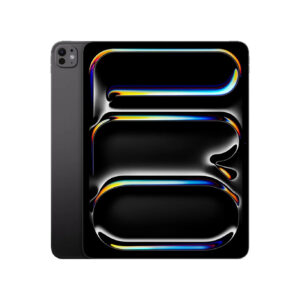 Apple iPad Pro 13 (2024) M4 Space Schwarz, Wi-Fi + Cellular, 256GB, mit Apple Magic Keyboard, Batteriezustand 90% | Zustand: Gut