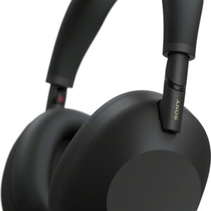 Sony WH-1000XM6, Schwarz, Premium Over-Ear Kopfhörer mit Noise Cancelling, faltbarem Design und Transport-Case.  | Zustand: Neu
