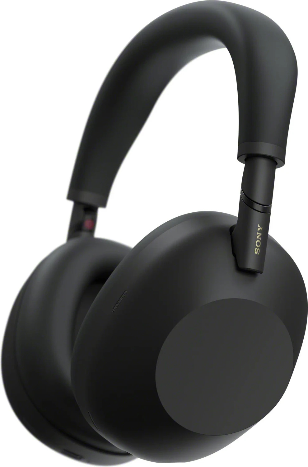 Sony WH-1000XM6, Schwarz, Premium Over-Ear Kopfhörer mit Noise Cancelling, faltbarem Design und Transport-Case. | Zustand: Neu