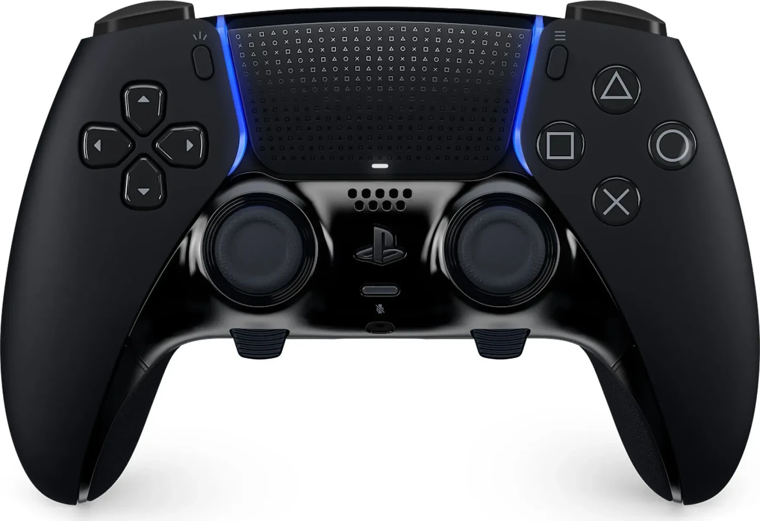 Sony DualSense Edge Controller Midnight Black, Hochgradig anpassbarer Pro-Controller für PS5 mit austauschbaren Stickmodulen und Rücktasten. | Zustand: Neu – Bild 2